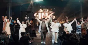 Espetáculo ‘Seja Luz’