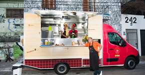 Conheça as Food Trucks que estarão presentes no lançamento do Vitrine Catraca Livre, neste domingo