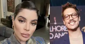 Gkay encontra maneira de dar a melhor resposta possível a Porchat