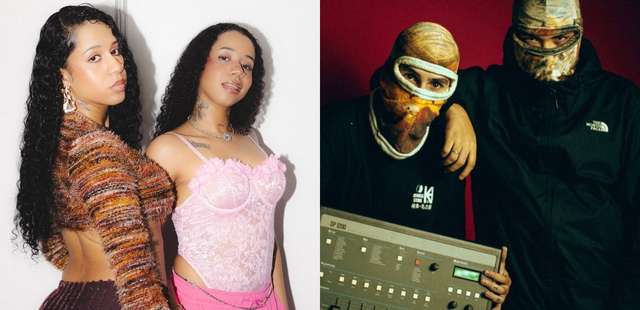 Mês do Hip-Hop 2025 – Shows gratuitos