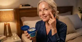 A vaselina pode apagar rugas?