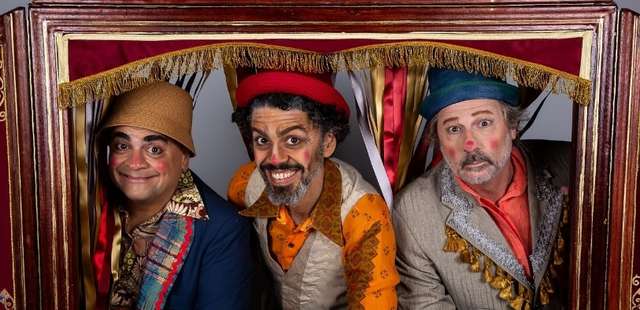 Espetáculo ‘Mundo Suassuna’