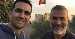 Ator Leonardo Vieira rebate comentário homofóbico