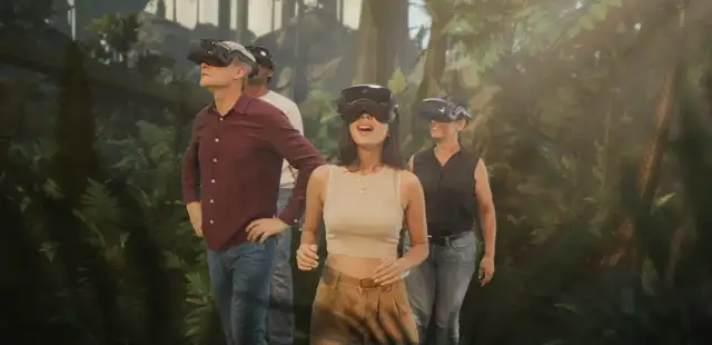 Expedição Imersiva ‘Mundos Desaparecidos’