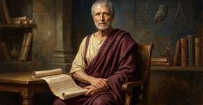 Sêneca, filósofo e conselheiro imperial: “Não é que temos pouco tempo, é que perdemos muito”