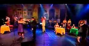 Dança de salão – o grande baile
