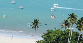 De norte a sul: 15 praias para curtir o sol e mar de Alagoas