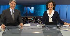 Renata Vasconcellos ganha o mesmo salário que William Bonner?