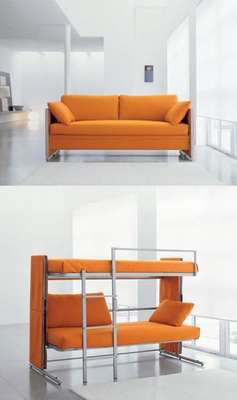 Móveis para espaços pequenos