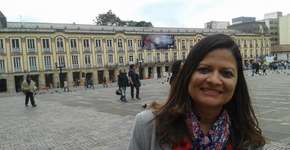 Pastora Odja Barros: desconstruindo o machismo no cristianismo