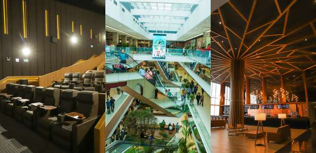 4 motivos para conhecer o charmoso Parque da Cidade em setembro