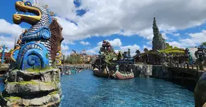 5 vantagens do ingresso ilimitado da Universal Orlando