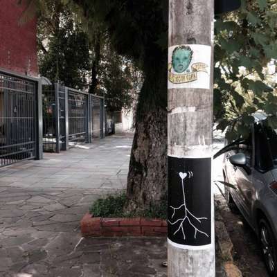 Lambes Caio. e oh-oh, lelê ♥ Bairro Bom Fim - Porto Alegre