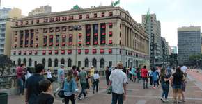 Aniversário de São Paulo terá ‘walking tour’ gratuito pelo centro