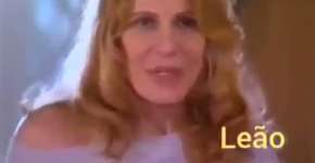 Vídeo mostra as personagens de novela que representam cada signo