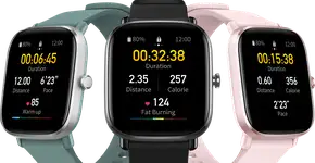 Melhor preço do ano! Amazfit GTS 2 mini está com mais de 61% de desconto