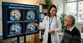 Um estudo abrangente identifica quatro idades em que o cérebro muda de rumo, e uma delas é muito mais surpreendente do que o esperado