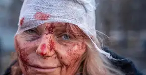 TV ucraniana ensina população a fazer coquetel molotov para se defender