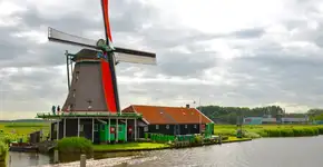 5 provas de que não existe país algum como a Holanda