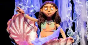 Espetáculo infantil ‘Serei Sereia?’