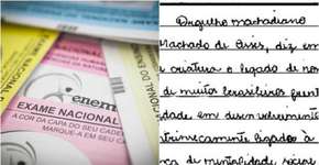 Leia algumas das redações que foram nota mil no Enem 2016