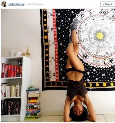 A tendência reúne o sexy com a arte marcial (Imagem: Reprodução/Instagram)