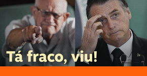 Datafolha: brasileiros não lembram de medidas positivas de Bolsonaro