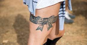 As tatuagens mais lokas do Tomorrowland Brasil: só Deus pode me julgar