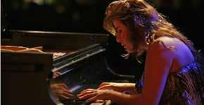 Heloísa Fernandes no Sesc Consolação