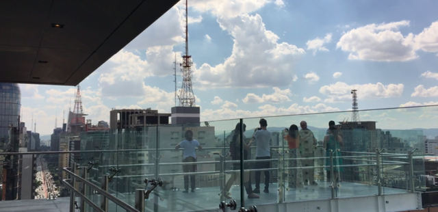 Conheça o Sesc Avenida Paulista