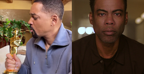 Will Smith teria tentando se reaproximar de Chris Rock o ano todo