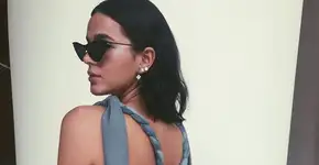 Você vai ficar chocado com valor de vestido de Bruna Marquezine