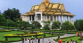 Capital do Camboja tem hospedagem mais barata do mundo