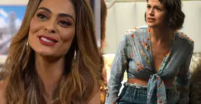 A Dona do Pedaço: Maria da Paz alivia Josiane e web se revolta