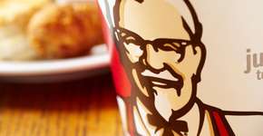 Com cupom de desconto, combo no KFC sai por R$ 16