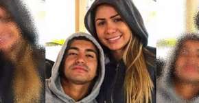 Dudu do Palmeiras é acusado de agredir ex-esposa