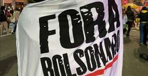 Foto deu esperança aos internautas de que o impeachment vai chegar