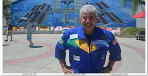 Perfil de Marcos Pontes posta apoio ao PT e ex-ministro diz que foi hackeado