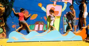 Arte urbana: o que as crianças podem aprender com ela?