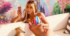 Anitta é chamada de racista após postar montagem com Ludmilla e apagar