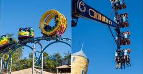 Foto: (Divulgação/Animália Park)