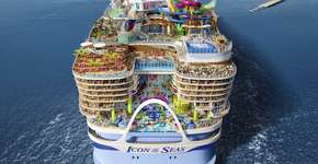 Foto: (Divulgação/Royal Caribbean)