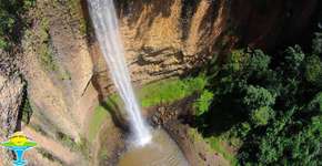 Cachoeira do Saltão: maravilha da natureza no interior de SP