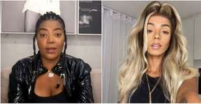 Ludmilla revela que perdeu patrocínios depois de assumir namoro
