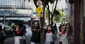 Espetáculo ‘Amor/Manifesto’ analisa reflexos da pandemia e inspira jovens a manter a sensibilidade