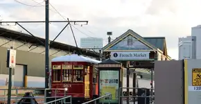 O melhor de New Orleans