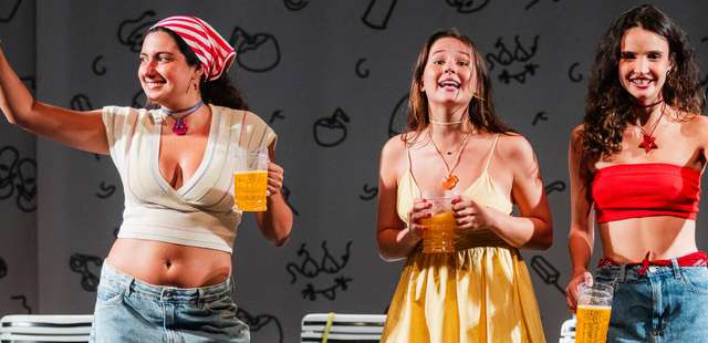 Comédia ‘A.M.I.G.A.S.’