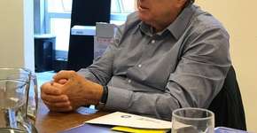 ‘Se eu chegar ao segundo turno, eu levo’, afirma Eymael