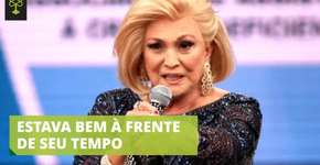 Hebe Camargo 5 anos sem a gracinha