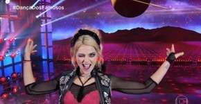 Dança dos Famosos: Pâmela Tomé bomba na web com sua apresentação